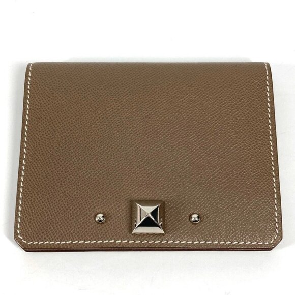 HERMES Medor Card Holder Business Card Holder Pass Case Card Case - Picture 1 of 13